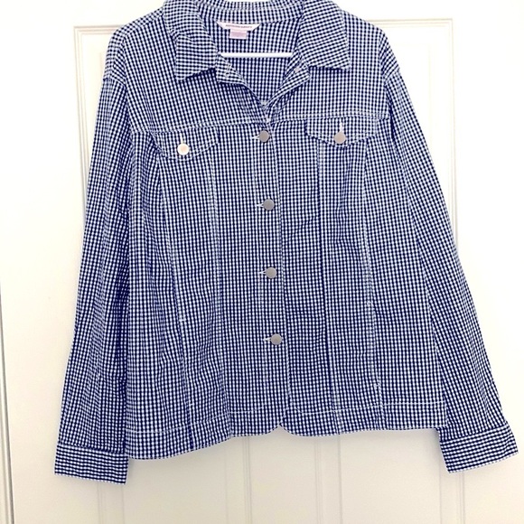 Allison Daley Jacket - Picture 1 of 6